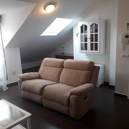 Atico Centrico Appartement Antequera Buitenkant foto