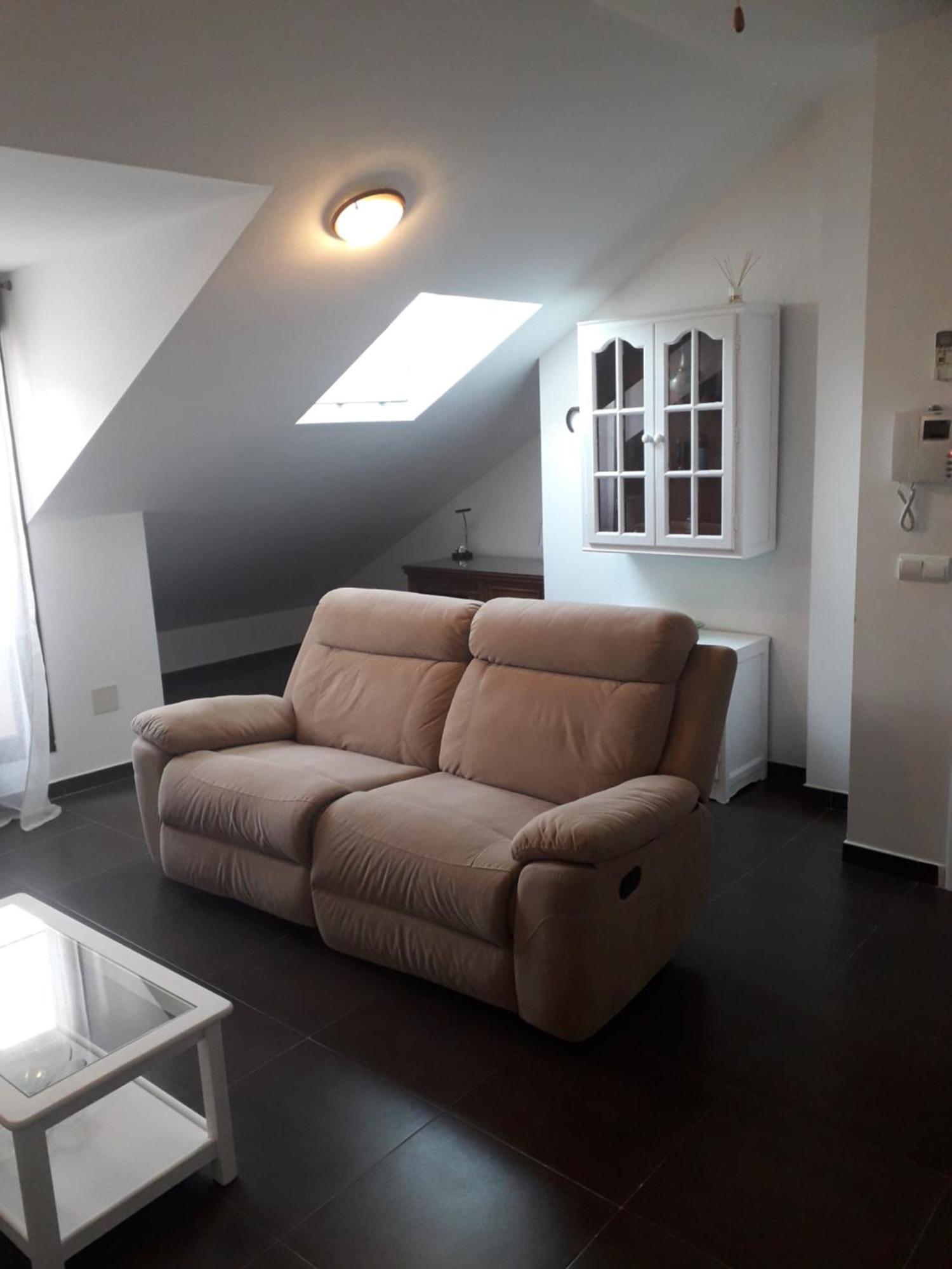 Atico Centrico Appartement Antequera Buitenkant foto