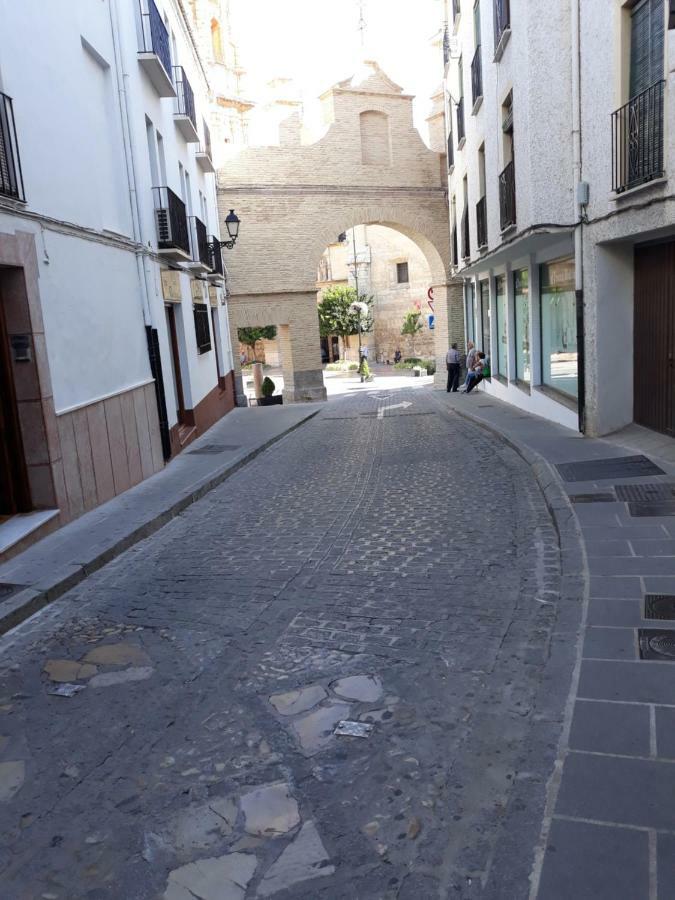 Atico Centrico Appartement Antequera Buitenkant foto