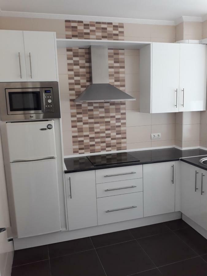 Atico Centrico Appartement Antequera Buitenkant foto